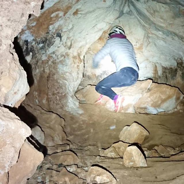 Grotte Duhibou Millau6