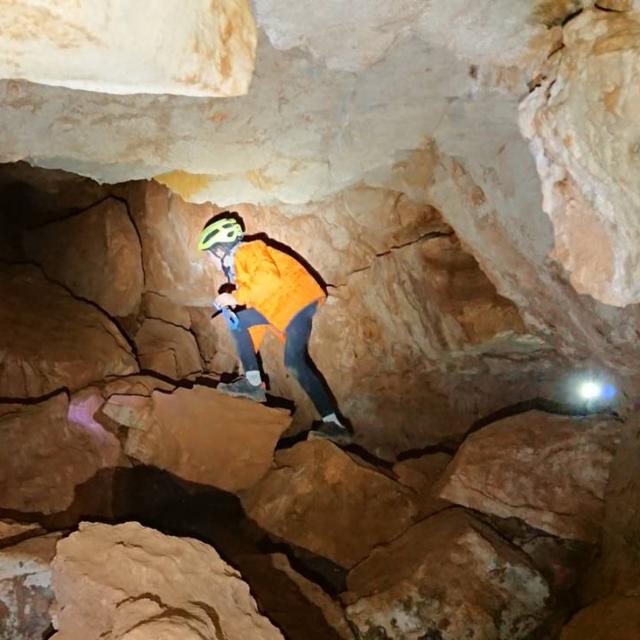 Grotte Duhibou Millau7