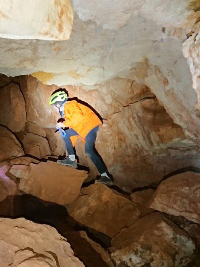 Grotte Duhibou Millau7