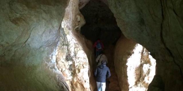 Grotte Duhibou Millau9