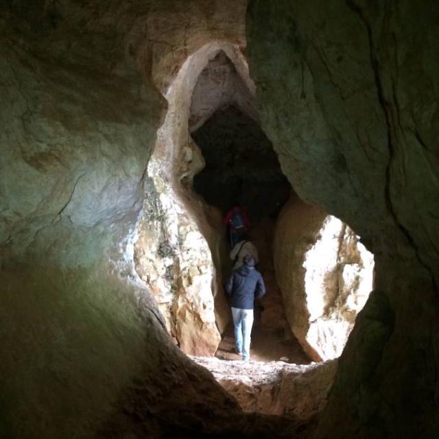 Grotte Duhibou Millau9