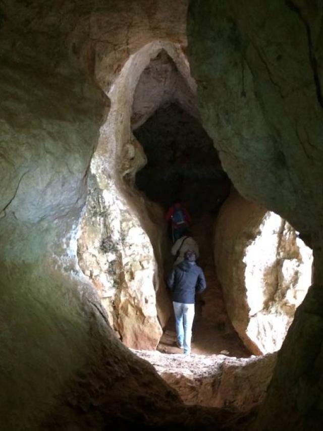 Grotte Duhibou Millau9