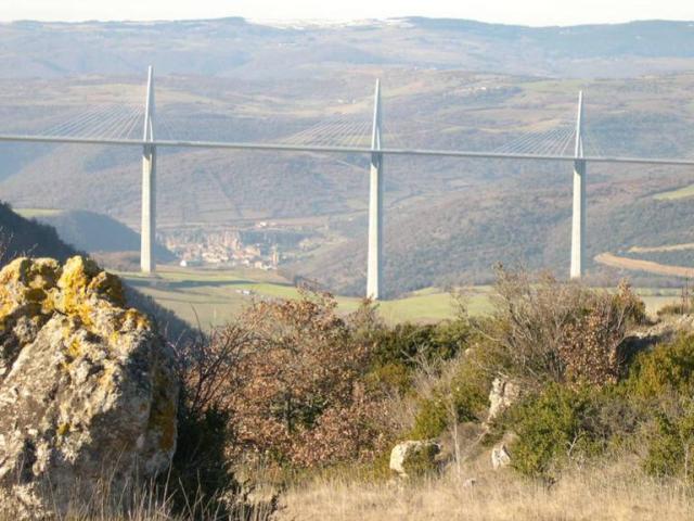 Viaduct Causse Du Larzac 005