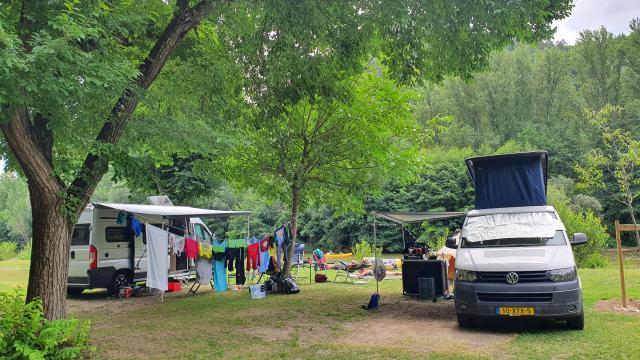 Campings Millau Grands Causses Gorges Du Tarn Brigade Sourire 25