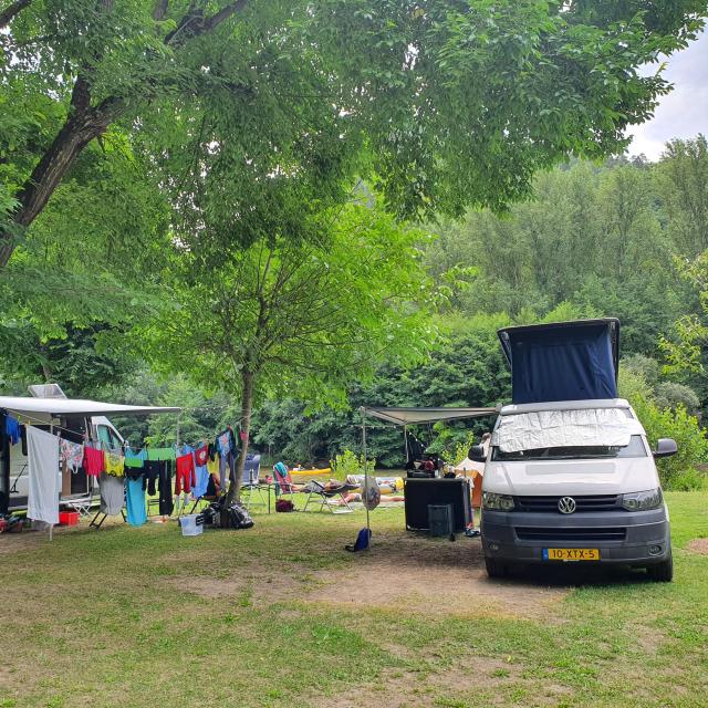 Campings Millau Grands Causses Gorges Du Tarn Brigade Sourire 25