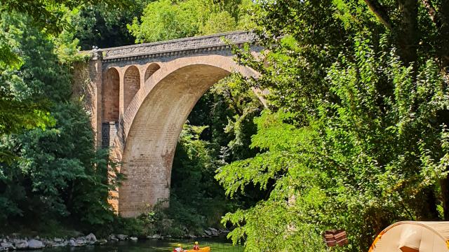 Campings Millau Grands Causses Gorges Du Tarn Brigade Sourire 28