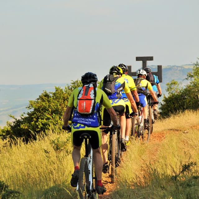 Cruz de exploradores VTT