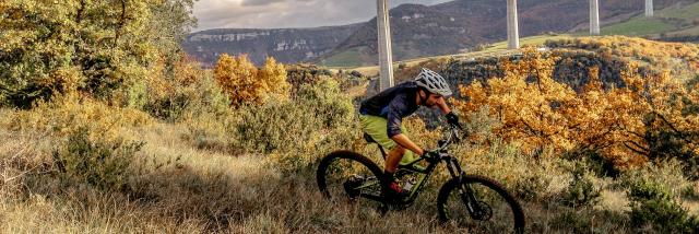 Greg Noce MTB Viaduct