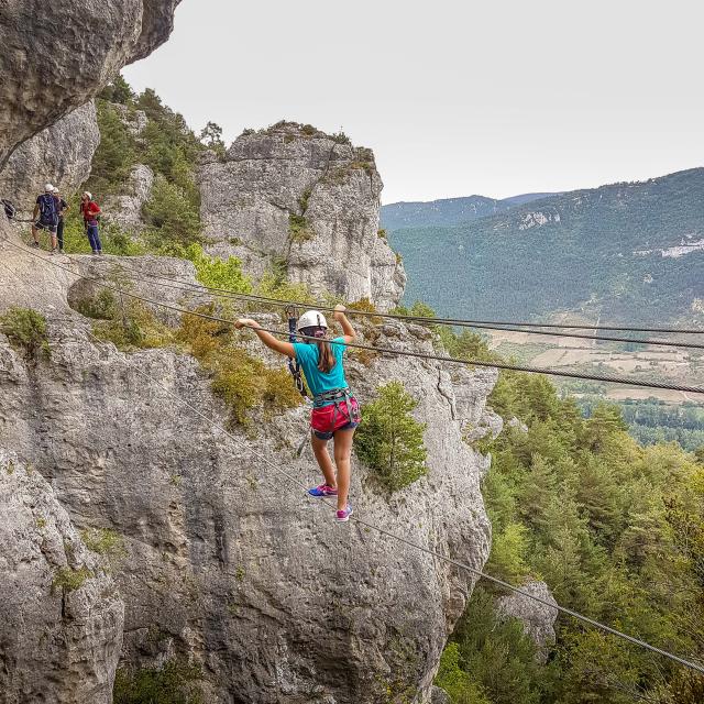 Via Ferrata Liaucous 02 Liaucous Laetitia Raisin Robert