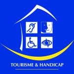 Logo tourisme et handicap