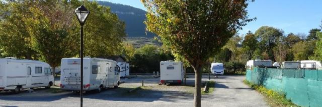 Camping Car Area Camping Car Park Millau