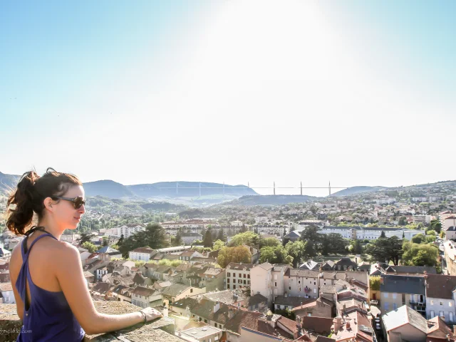 Belfry 101 Office De Tourisme Millau Credit Greg Alric