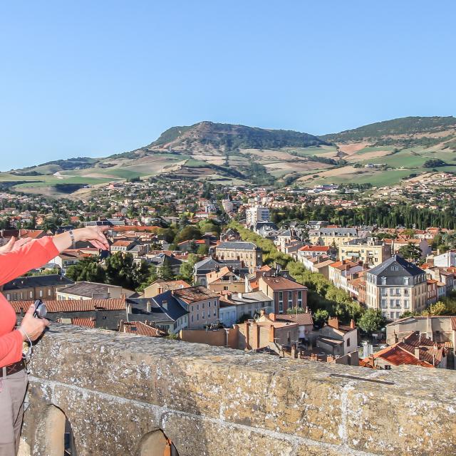 Belfry 99 Office De Tourisme Millau Credit Greg Alric