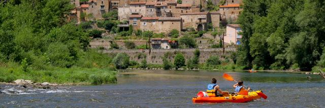 Canoe Peyre 19 Office De Tourisme Millau Credit Greg Alric