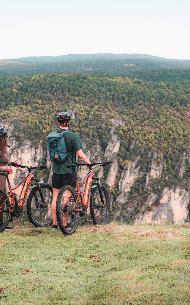 Circuit Vtt Electrique Gorges Du Tarn Lezbroz Crtloccitanie 0039097 Md Min