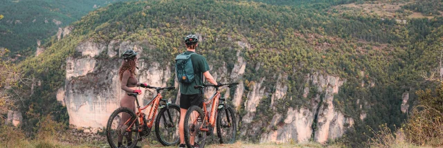 Circuit Vtt Electrique Gorges Du Tarn Lezbroz Crtloccitanie 0039097 Md Min