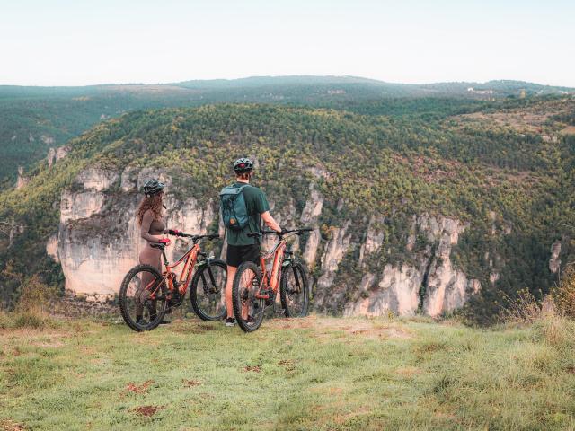 Circuit Vtt Electrique Gorges Du Tarn Lezbroz Crtloccitanie 0039097 Md Min