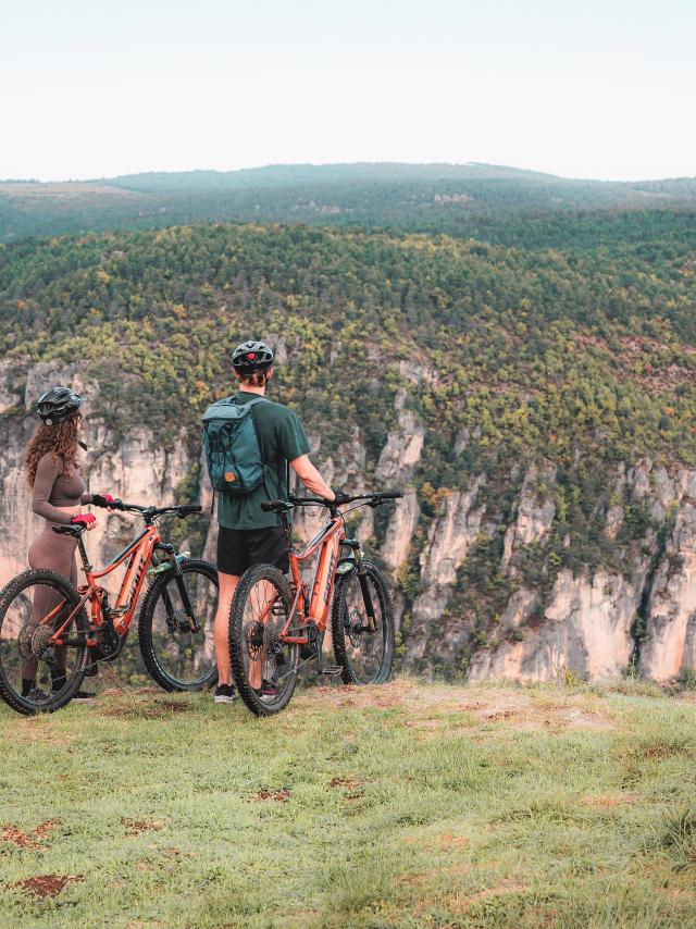 Circuit Vtt Electrique Gorges Du Tarn Lezbroz Crtloccitanie 0039097 Md Min