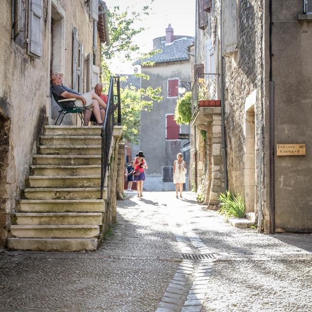 Commanderie Sainte Eulalie 80 Office De Tourisme Millau Credit Greg Alric