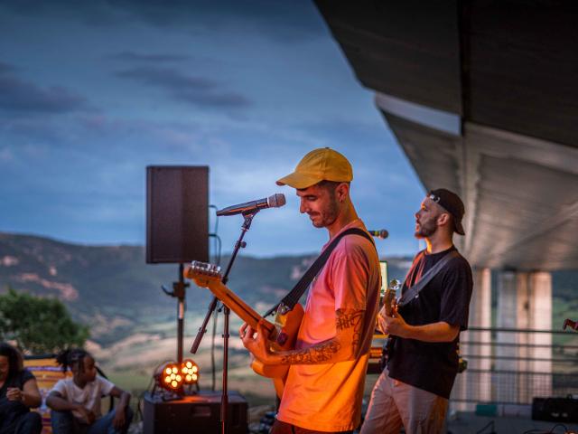 Festival Sitessons 2023 Viaduc De Millau01 @alexevil12