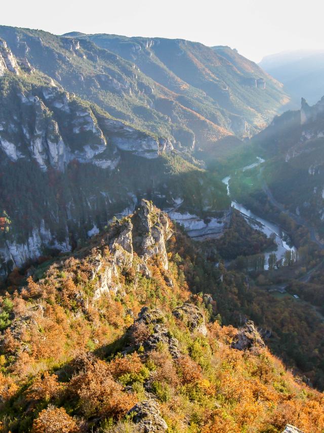 Gorges Du Tarn 28 Office De Tourisme Millau Credit Greg Alric