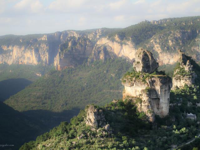 Gorges Du Tarn Cap Luc 119 Millau Tourist Office Credit Greg Alric