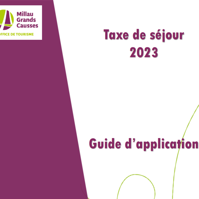 Guide Taxe De Sejour 2023