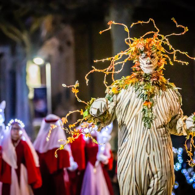 Parade Noel Millau 1 Bernardvandesavel 17 Min