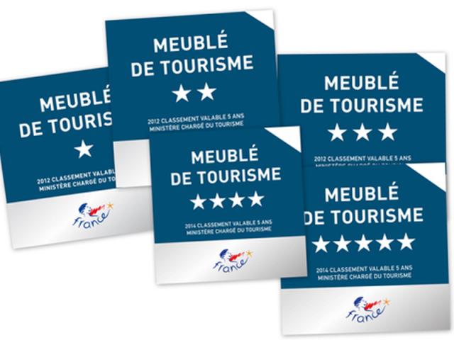 Classement Meuble De Tourisme