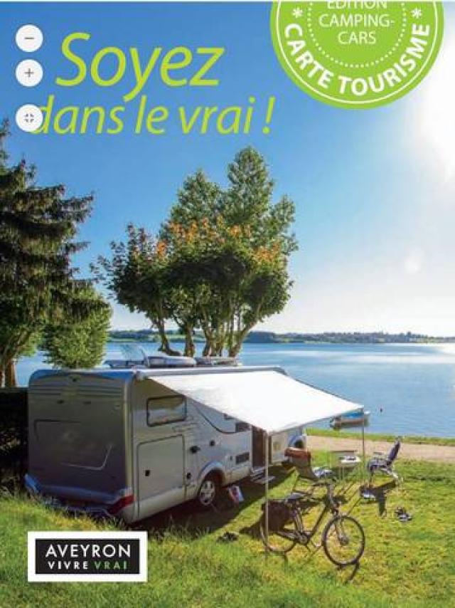 Couverture Aire De Services Camping Cars Aveyron