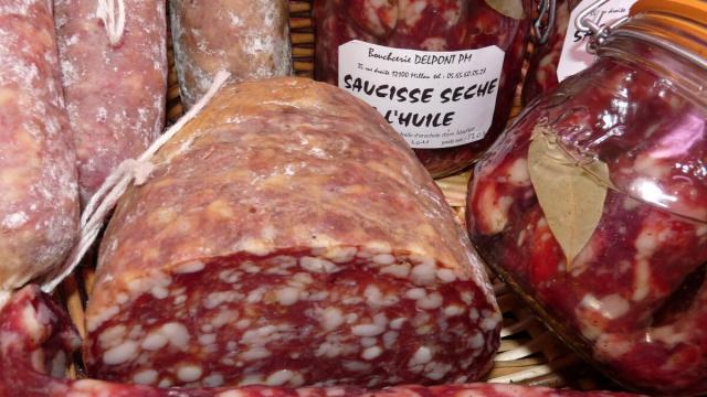 Gastronomie Charcuterie 1