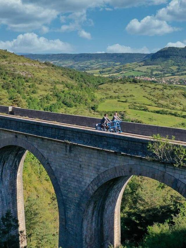 Verblijf 6 Velorail Du Larzac002