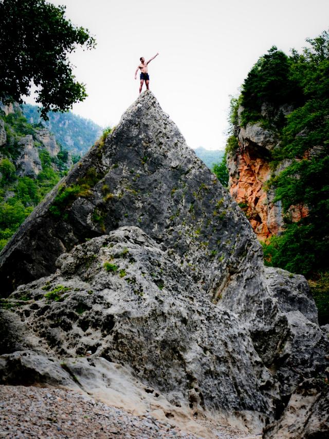 Route 12 Toeristenbureau van Millau Krediet Greg Alric