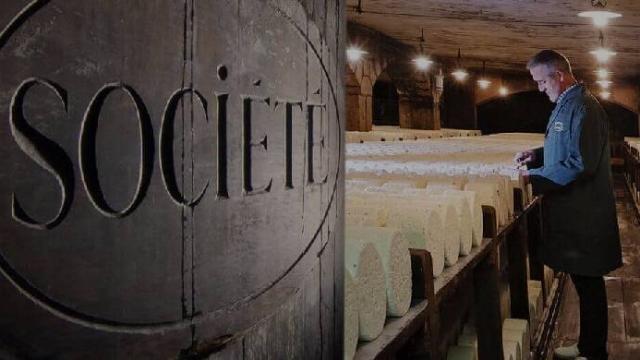 Affineurs Cave Roquefort Societe