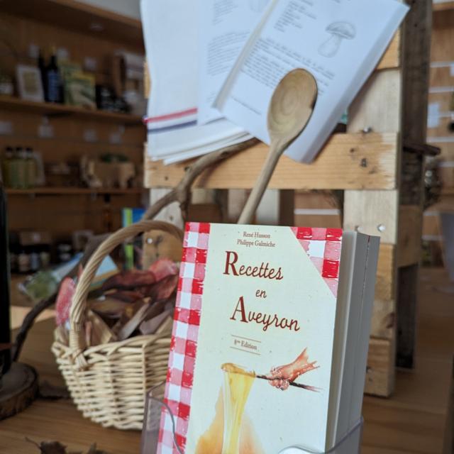 Boutique Otmgc Recettes En Aveyron Pauline Printz