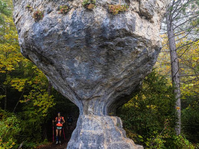 Grands Causses Espace Trail Chasse Aux Tresors 3 Greg Alric