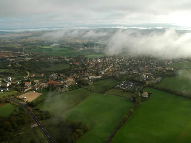 Heritage La Cavalerie 1