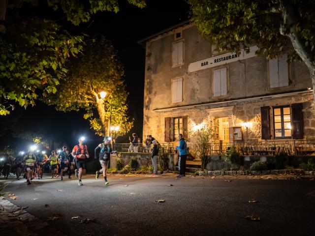 Templiers Nocturne Peyreleau 2018