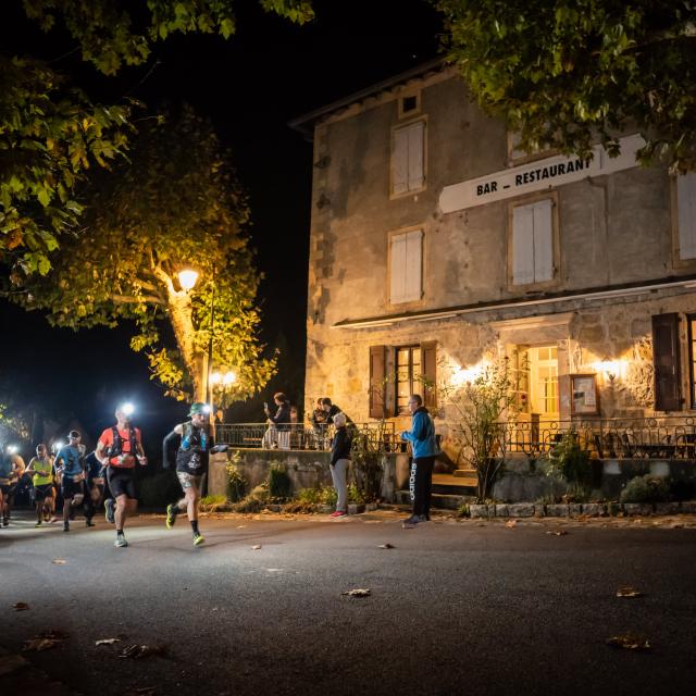 Templiers Nocturne Peyreleau 2018