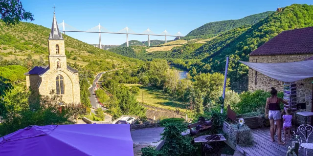 View Viaduc De Peyre Bistrot Des Amisalexandre Humbert Min