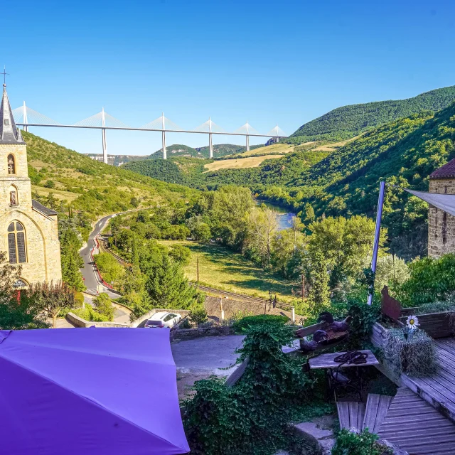 View Viaduc De Peyre Bistrot Des Amisalexandre Humbert Min