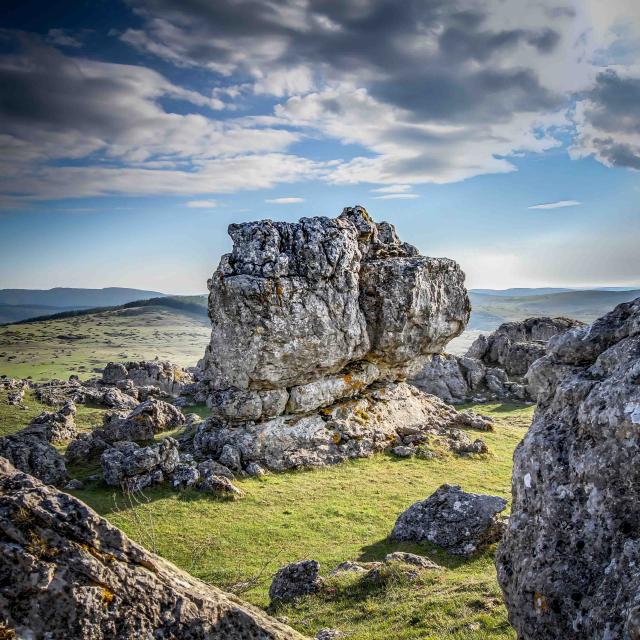 Rajal Del Gorp Larzac 5 Greg Alric