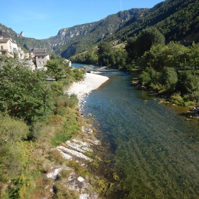 CHEZ ALEX GORGES DU TARN