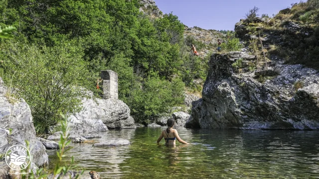 Baignade La Brunellerie 23