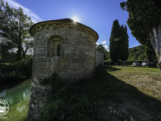 Chapelle St Amans De Valsorgues 6 Min