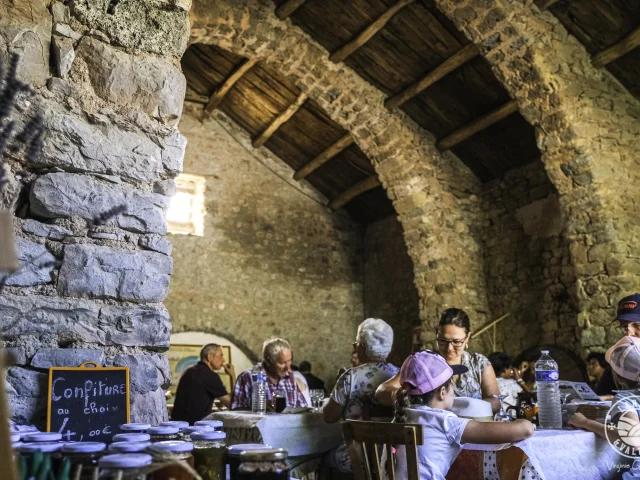 Visite Ferme Du Frayssinet 2