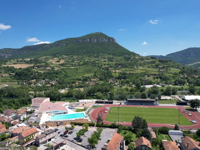 Complexe Sportif Alice Milliat Millau Ville De Millau 2