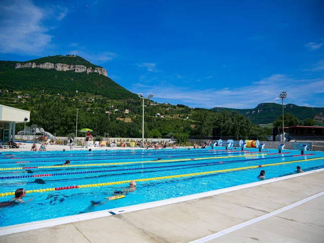 Piscine Ete Ville De Millau 11 Min