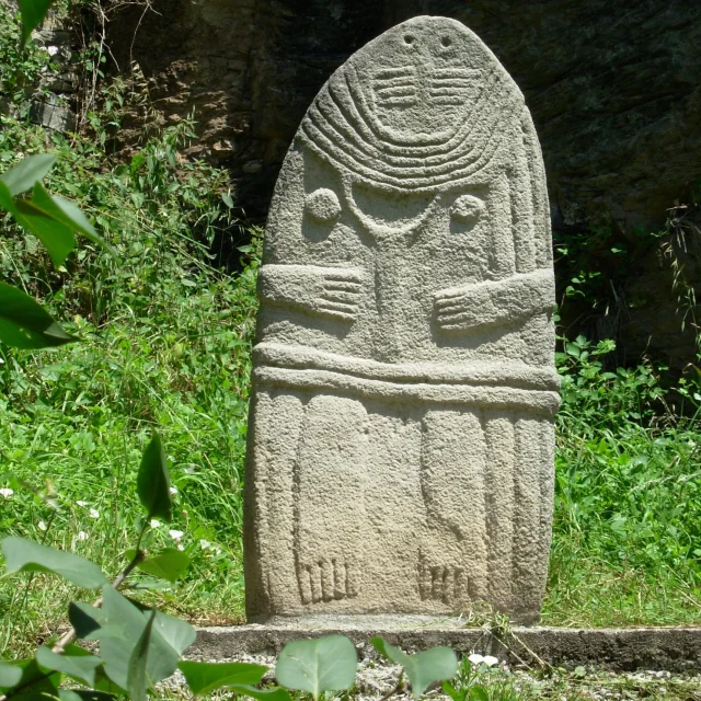 Rougier Statue Menhir Dscn1280 Rotated