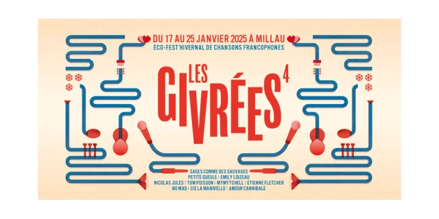 Les Givrees